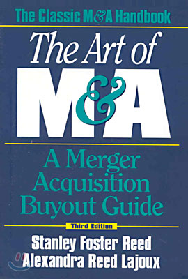The Art of M&amp;A