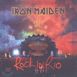 Iron Maiden - Rock In Rio