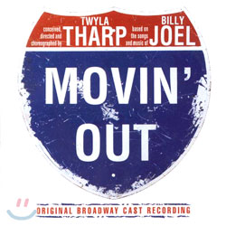 Movin' Out (무빙아웃) O.S.T: Original Broadway Cast Recording