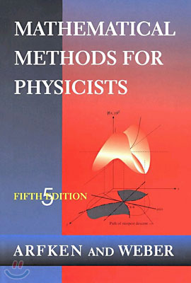 Mathematical Methods for Physicists (Hardcover)