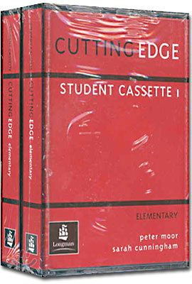 Cutting Edge Elementary : Student Cassette