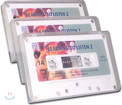 Learning to Listen 2 : Cassette Tape