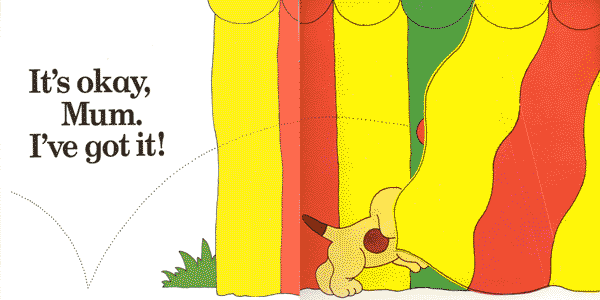 Spot Goes to the Circus (Flap Book)