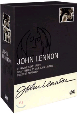 존 레논 박스 셋트