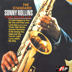 Sonny Rollins - The Standard