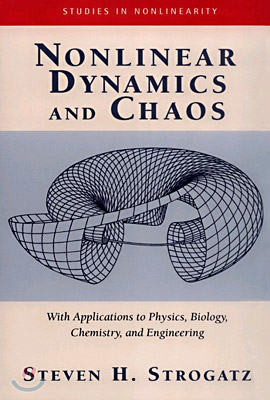 Nonlinear Dynamics and Chaos: With Applications to Physics, Biology, Chemistry, and Engineering