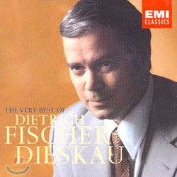 The Very Best Of Dietrich Fischer-Dieskau