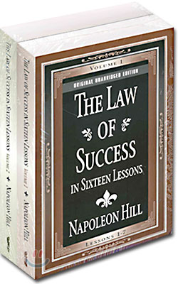 The Law of Success in Sixteen Lessons