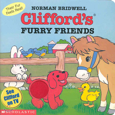 Clifford&#39;s Furry Friends