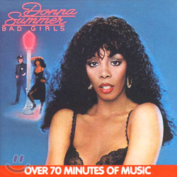 Donna Summer - Bad Girls