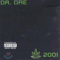 Dr.Dre (닥터 드레) - 2집 2001
