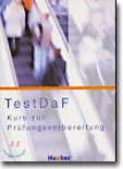 TestDaF, Oberstufenkurs mit Prufungsvorbereitung (Textbook +Audio CD)