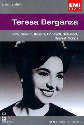 Teresa Berganza