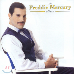 Freddie Mercury - Album