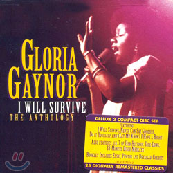 Gloria Gaynor - I Will Survive: The Anthology