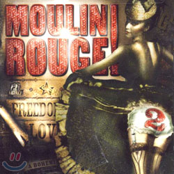 Music From Baz Luhrmann&#39;s Film Moulin Rouge 2 (물랑루즈 2) OST