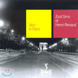 Zoot Sims & Henri Renaud - Jazz In Paris/Zoot Sims Et Henri Renaud