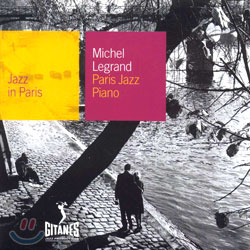 Michel Legrand - Jazz In Paris/Paris Jazz Piano