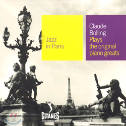 Claude Bolling - Jazz In Paris/Plays The Original Piano Greats