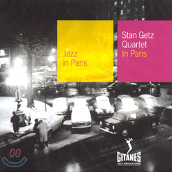 Stan Getz Quartet - Jazz In Paris/In Paris