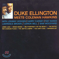 Duke Ellington & Coleman Hawkins (콜맨 호킨스, 듀크 엘링턴) - Duke Ellington Meets Coleman Hawkins