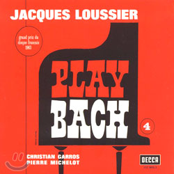 Jacques Loussier - Play Bach No.4