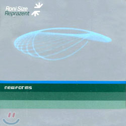 Roni Size - New Forms