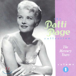 Patti Page - The Patti Page Collection/The Meucury Years Vol.1