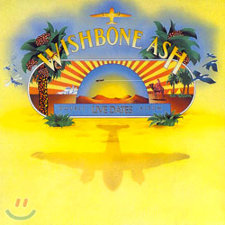 Wishbone Ash - Live Dates