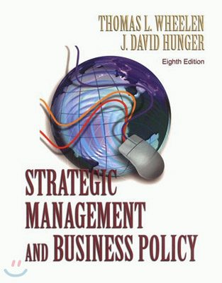 Strategic Management and Business Policy (8th Edition)