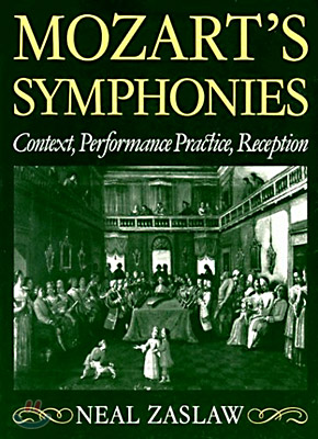 Mozart&#39;s Symphonies