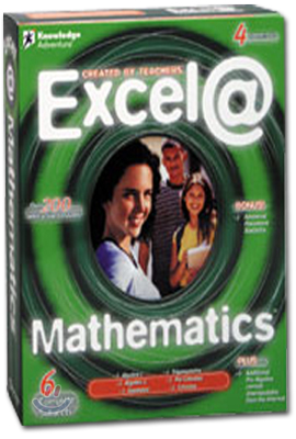 Excel @ mathematics