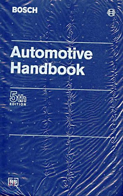 Automotive Handbook