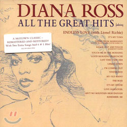 Diana Ross - All The Great Hits