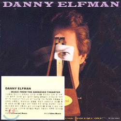 Danny Elfman - Music For A Darkened Theatre/Flim &amp; Television Music Volume One