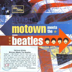 Motown Meets The Beatles