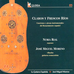 Claros Y Frescos Rios : Nuria RialㆍJose Miguel Moreno