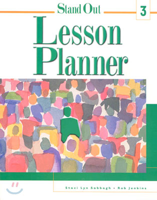 Stand Out 3 : Lesson Planner with CD