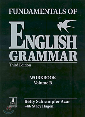 Fundamentals of English Grammar : Workbook B