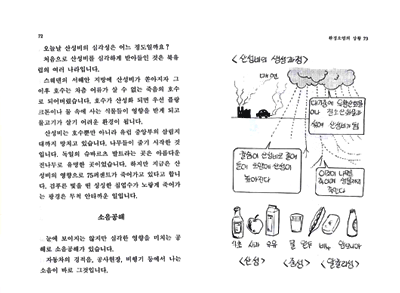 놀라운 생태계의 변화