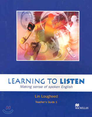 Learning to Listen 1 : Teacher's Guide