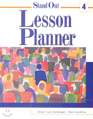 Stand Out 4 : Lesson Planner with CD
