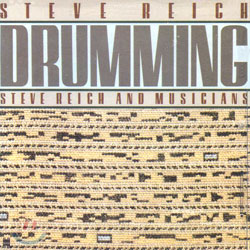 Steve Reich - Drumming