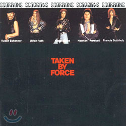 Scorpions - Taken By Force