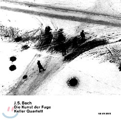 Keller Quartett 바흐: 푸가의 기법 [현악사중주 버전] (J.S. Bach : Die Kunst Der Fuge) - 켈러 사중주단