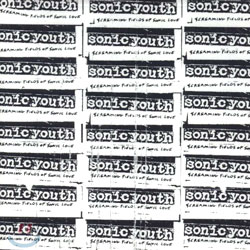 Sonic Youth - Screaming Fields Of Sonic Love