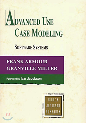 Advanced Use Case Modeling: Software Systems