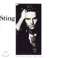 [수입] Sting - ...Nothing Like The Sun