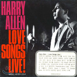 Harry Allen - Love Songs Live!