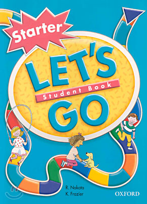 Let&#39;s Go: Starter Level: Student Book